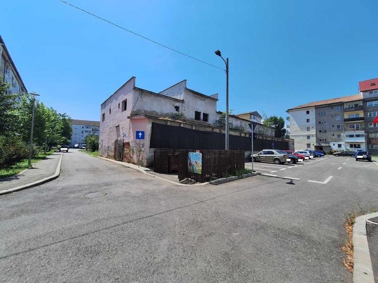 Spațiu comercial, de 508 mp, în Central