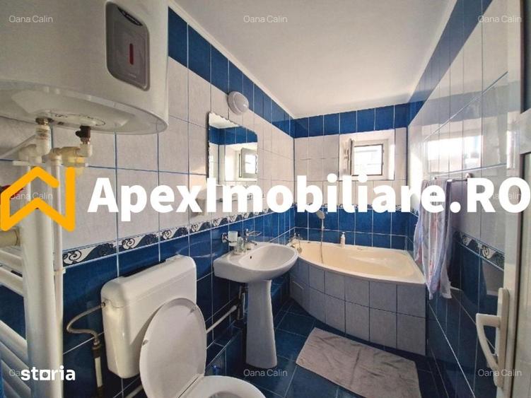 Apartament cu 4 camere decomandat, mobilat în Rahova