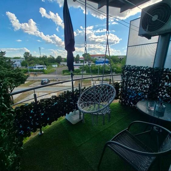 Apartament cu 2 camere nedecomandat, mobilat în Central