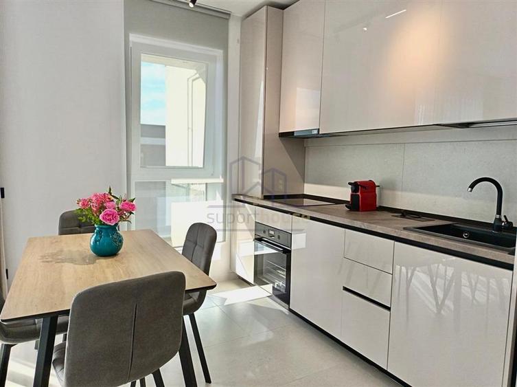 Apartament cu 2 camere semidecomandat în Păulești