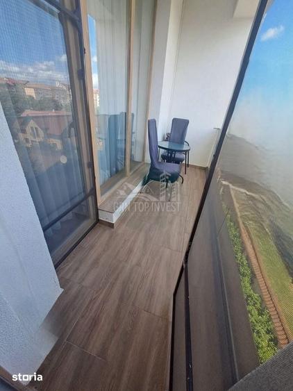 Apartament 2 camere cu balcon zona Selimbar - 5