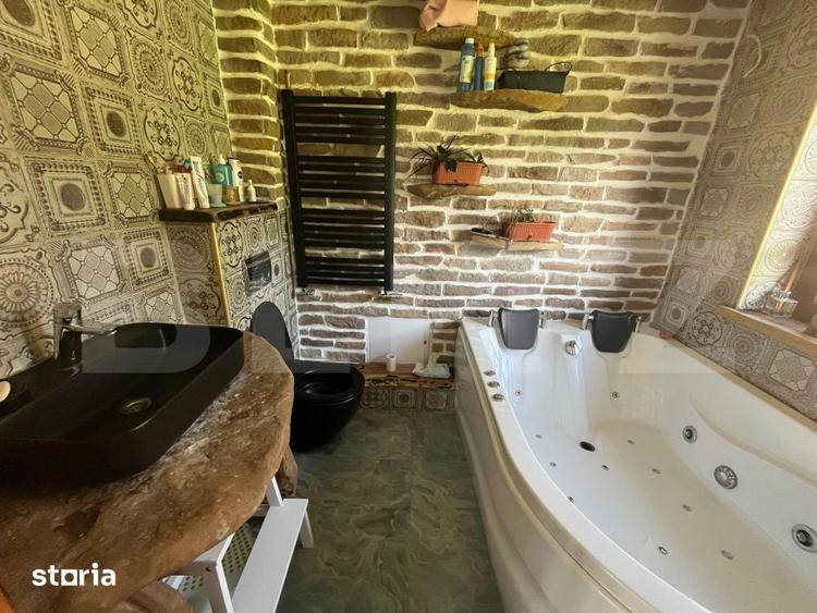 Casă cu 4 camere cu Teren 2000 Mp în Aiton