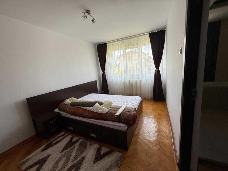 Apartament cu 2 camere semidecomandat în Girocului