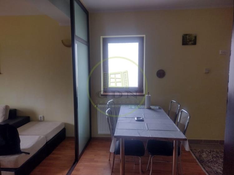 Apartament cu 2 camere decomandat, mobilat în Cioplea