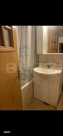 Apartament cu 2 camere, mobilat în Central
