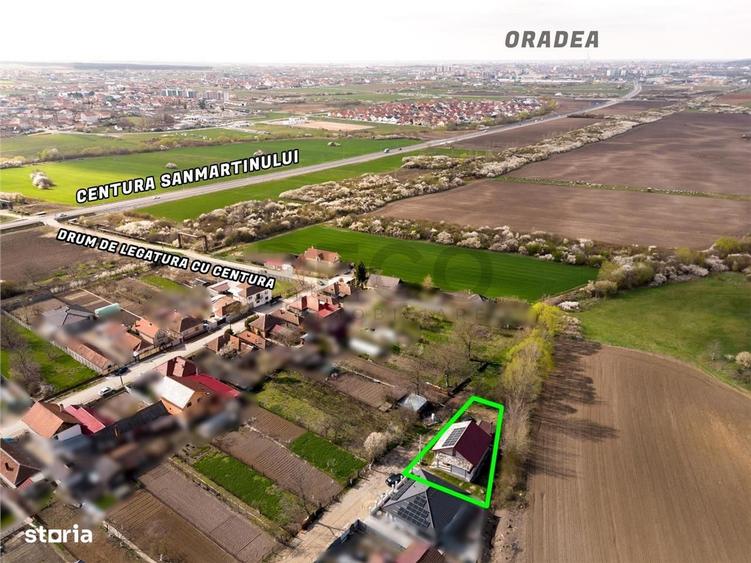 Apartament cu 3 camere în Rontău