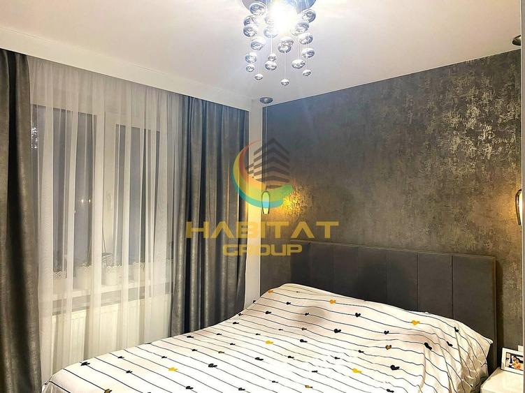 Apartament cu 3 camere decomandat în Apărătorii Patriei