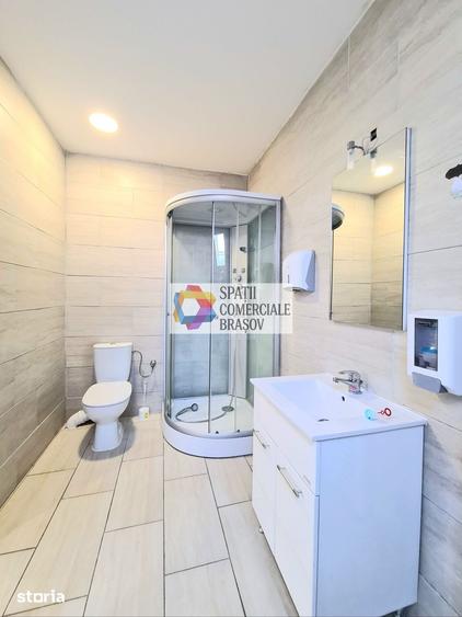 Spațiu comercial, de 300 mp, în Dârste