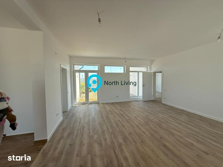Casă cu 4 camere cu Teren 400 Mp în Dascălu