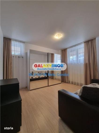 Apartament cu 3 camere, mobilat în 13 Septembrie