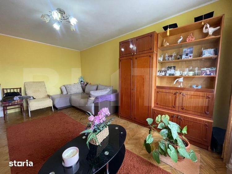 Apartament cu 3 camere în Nord
