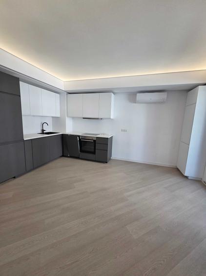 Apartament cu 2 camere semidecomandat în Nord