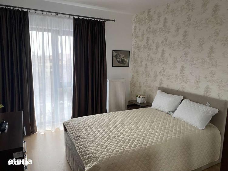 Apartament cu 2 camere în Nord