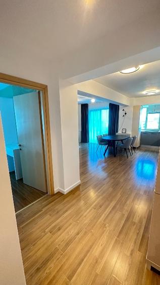Apartament cu 2 camere decomandat, mobilat în Nord