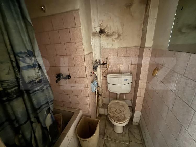 Apartament cu 2 camere, 31 mp, etaj 4/4, zona Pacii - 4