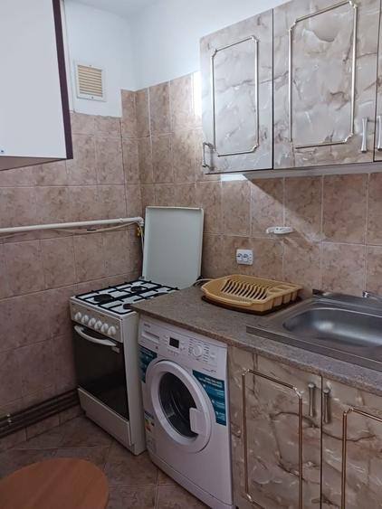 Garsonieră decomandată în Pădureni