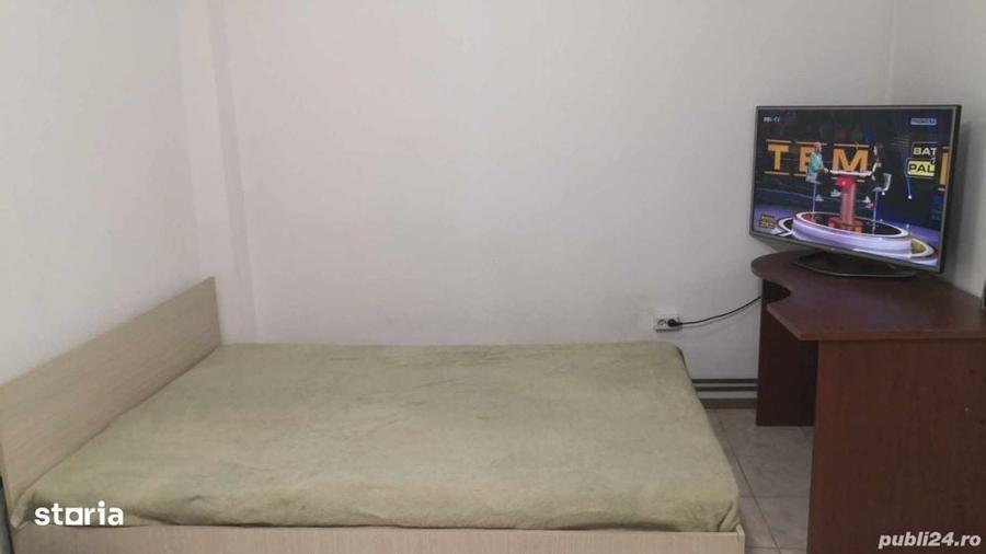 Garsonieră decomandată în Lujerului