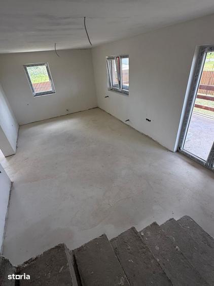 Vand casa unifamiliara P+M 120 mp Reghin, spre Ideci - 13