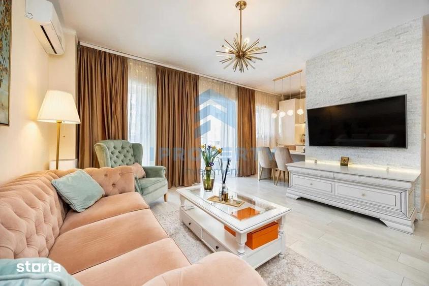 Inchiriere Apartament 2 camere in Belvedere Residences cu Parcare - 7