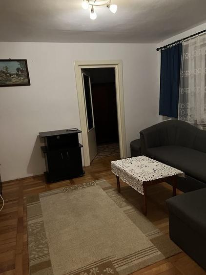 Apartament cu 2 camere nedecomandat în Central
