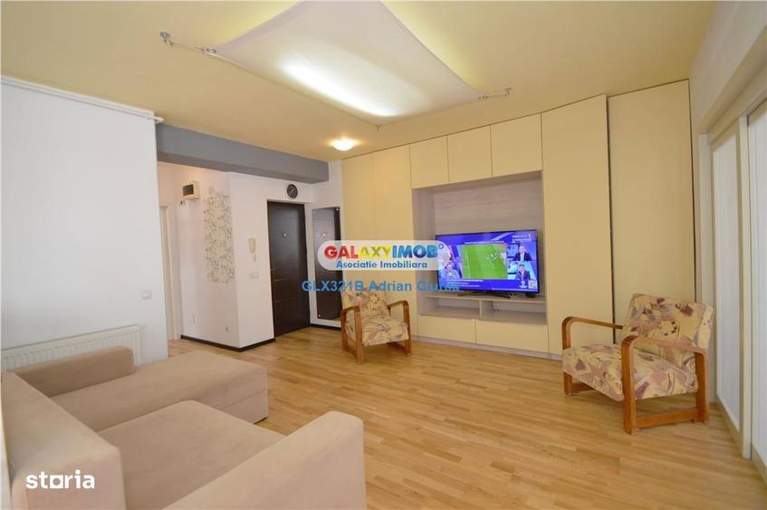 Apartament cu 3 camere, mobilat în Ștefan cel Mare