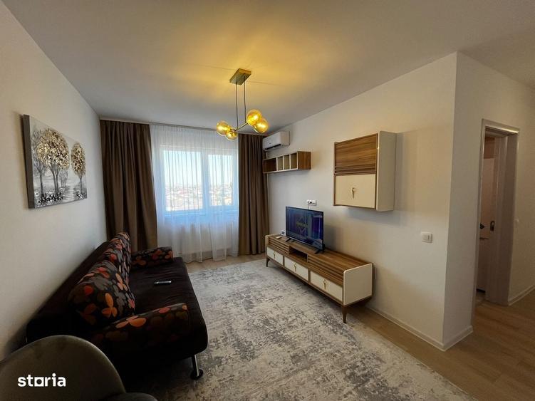 Apartament 2 camere- AC/Centrala-PRIMA INCHIRIERE- Militari Residence - 2