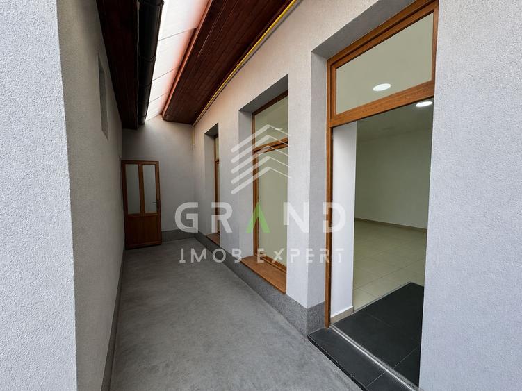 Spațiu comercial, de 90 mp, în Central