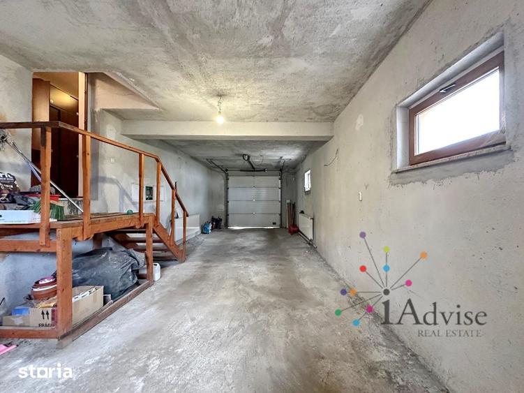 Casă cu 5 camere cu Teren 1500 Mp în Hălchiu