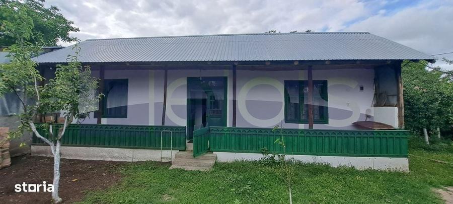Vanzare Casa | Teren 2.500 Mp | Livada Si Gradina | Comuna Beuca, Tele - 1