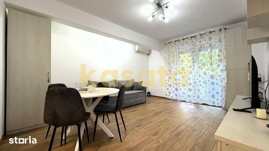 2 camere I Fundeni I parter I curte 14 mp I parcare I 39 mp - 14