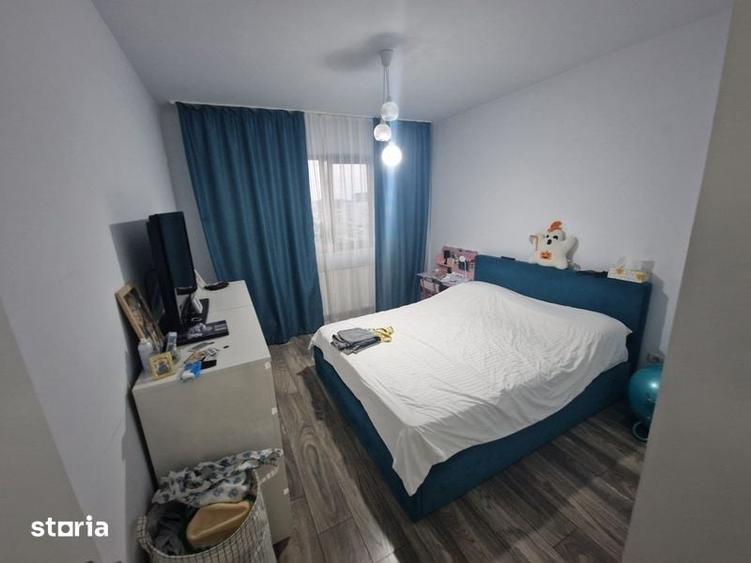Apartament cu 2 camere în Ion Creangă