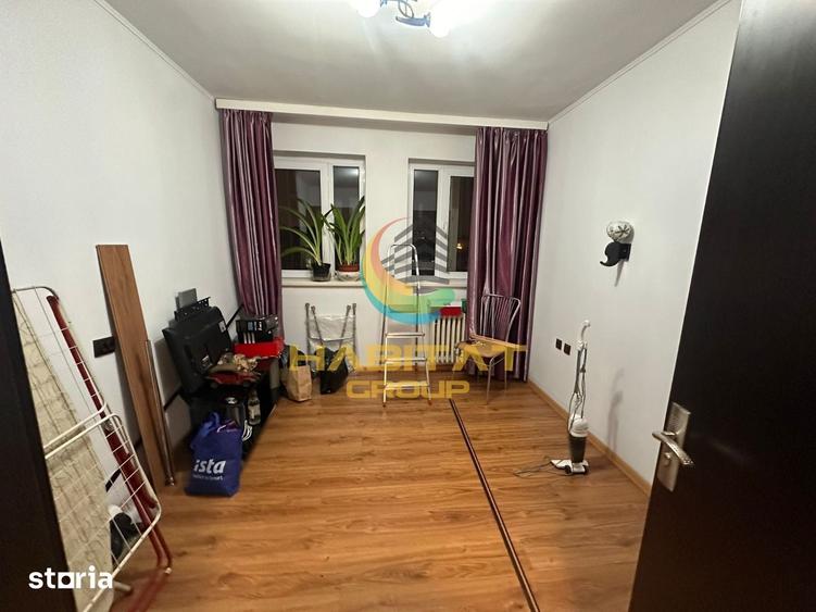 Apartament cu 3 camere în Dorobanți
