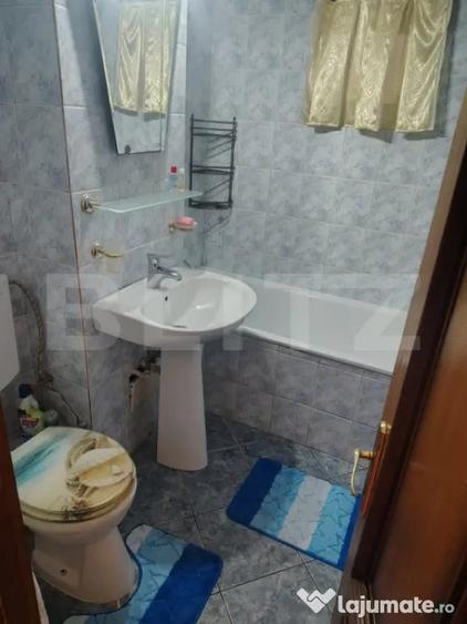 Apartament cu 3 camere decomandat în Ultimul leu