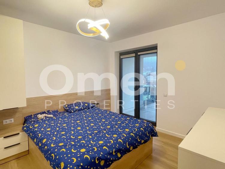 Apartament cu 2 camere decomandat, mobilat în Orașul Vechi