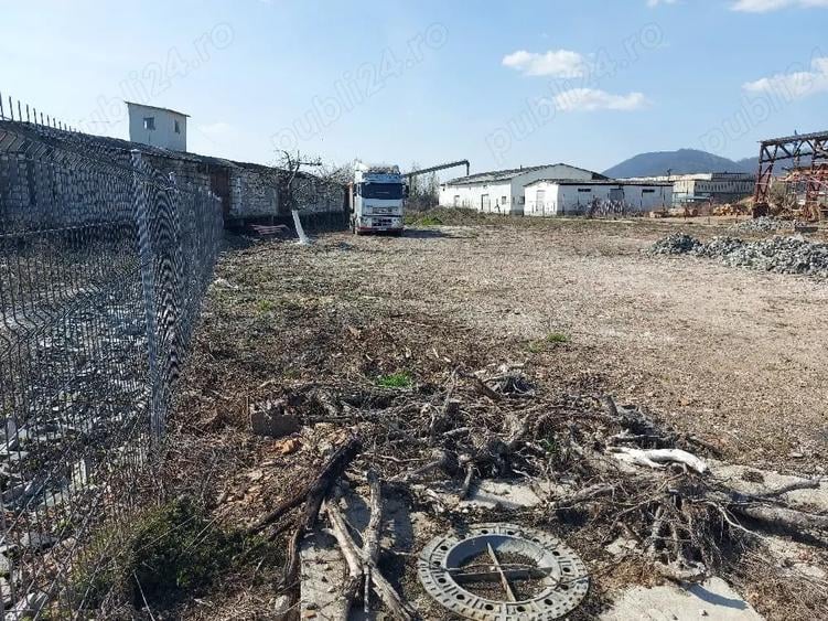Teren de 1800 mp, în Cătălina