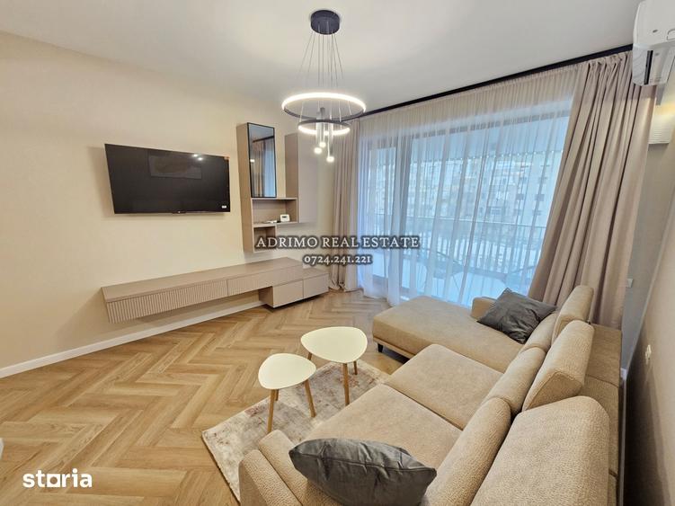 PRIMUL CHIRIAS -Ap2cam- PRIMAVERA RESIDENCE - Parcare Subterana - 600E - 4