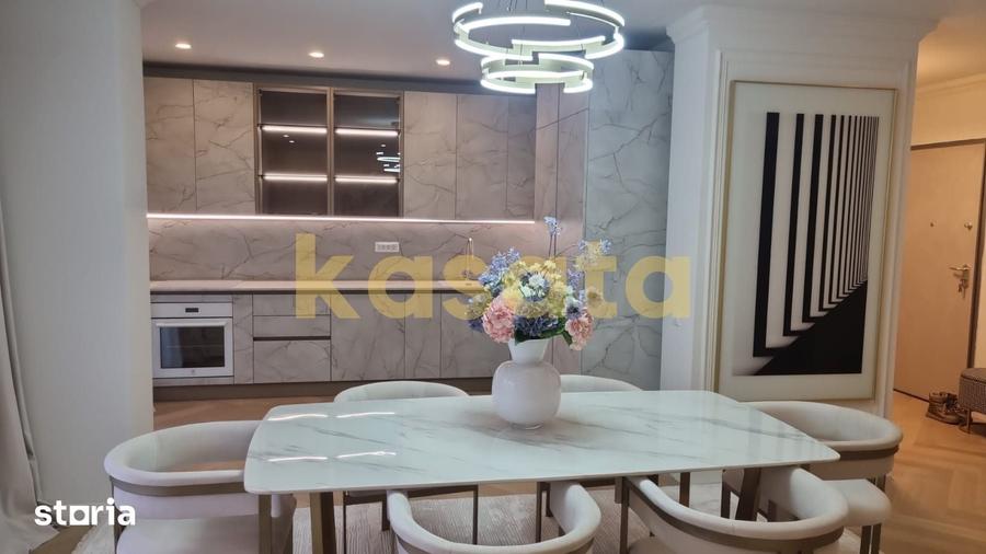 Apartament cu 4 camere în Tei