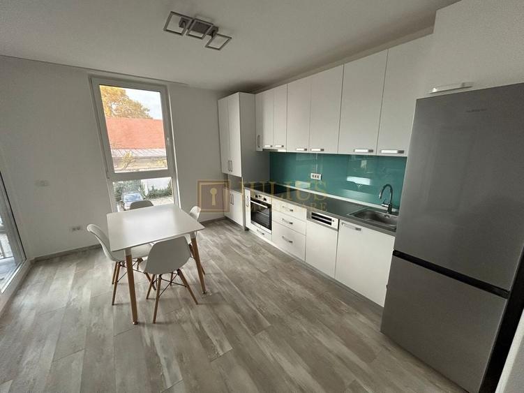 Apartament cu 2 camere semidecomandat în Iosefin