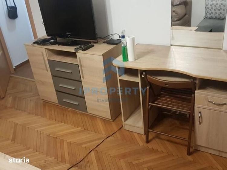 Garsonieră în Sala Palatului