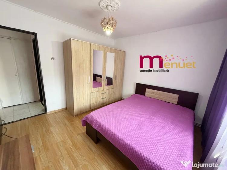 Apartament cu 3 camere decomandat în E3