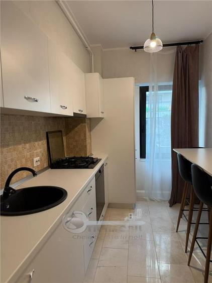 Apartament cu 2 camere semidecomandat în Copou