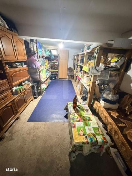 Casă cu 4 camere cu Teren 1033 Mp în Sânpetru