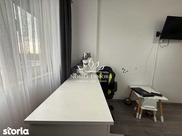 Apartament cu 3 camere, mobilat în Torontalului