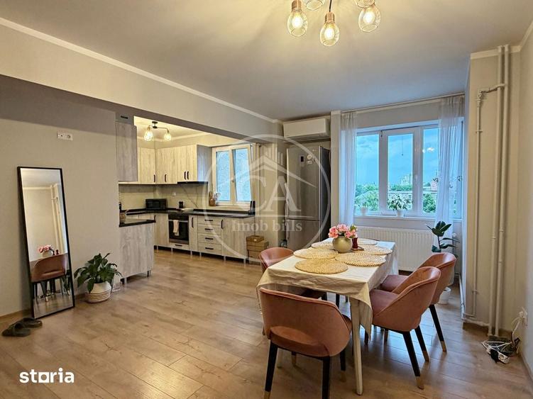 Apartament cu 3 camere de inchiriat in zona Decebal, Oradea - 7