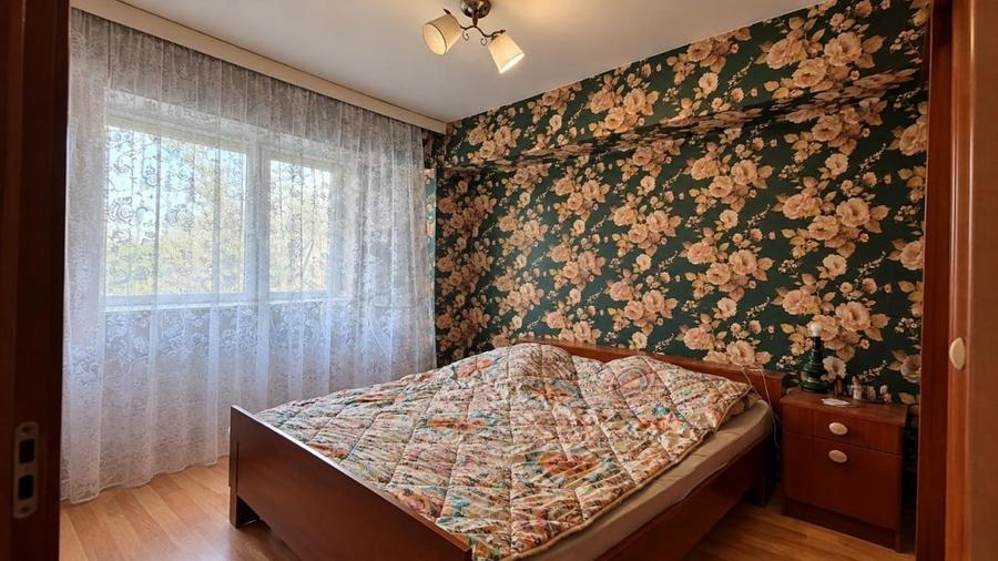 Apartament cu 3 camere decomandat, mobilat în Iancului
