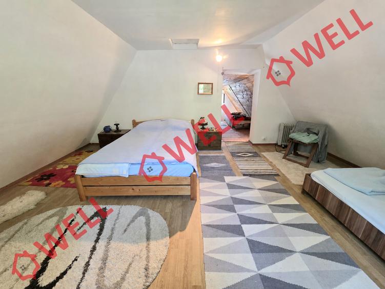 Casă cu 4 camere cu Teren 2800 Mp în Filia