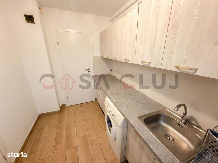 Apartament 3 camere renovat, zona BT Brancusi ! - 6