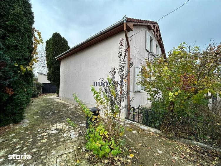 Casă cu 5 camere cu Teren 1000 Mp în Titulescu