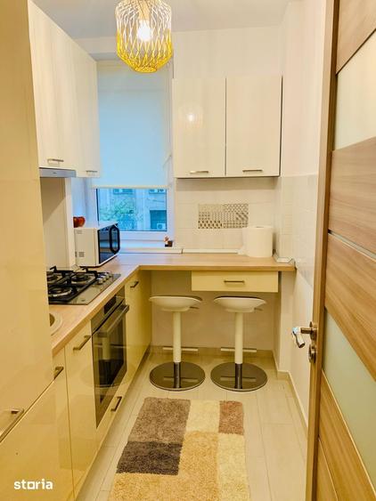 Apartament cu 2 camere în Gara de Nord