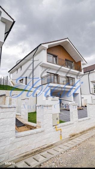 Casă cu 4 camere cu Teren 1032 Mp în Feleacu